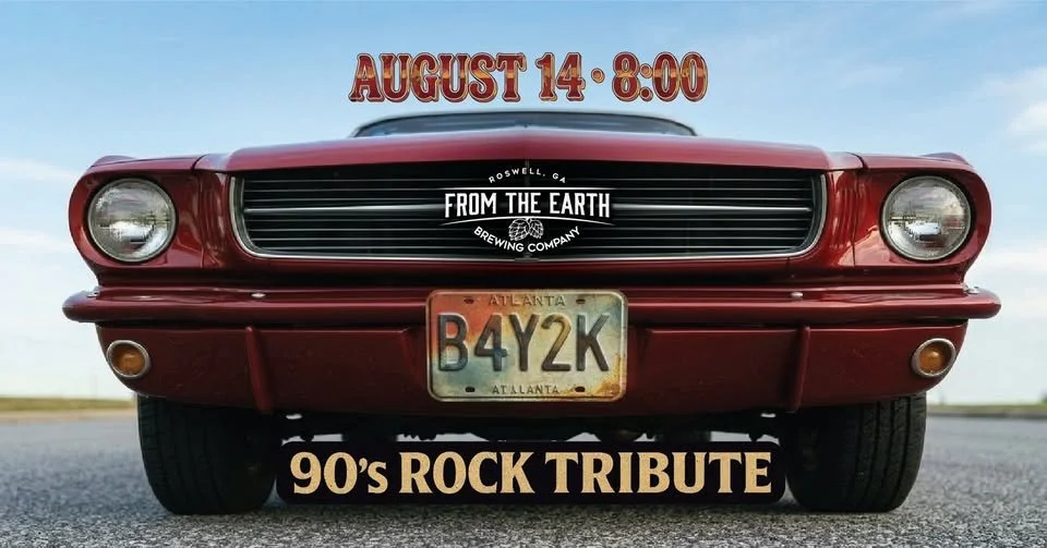 FTE STAGE: B4Y2K - 90’s Rock Tribute (TICKETED) 