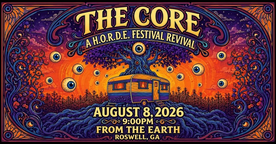 FTE STAGE: The HORDE Festival Revival (TICKETED)