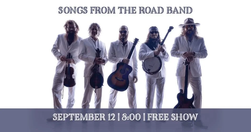 FTE STAGE: Songs from the Road Band (FREE)
