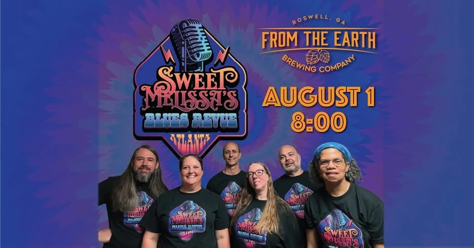 FTE STAGE: Sweet Melissa’s Blues Revue (FREE)