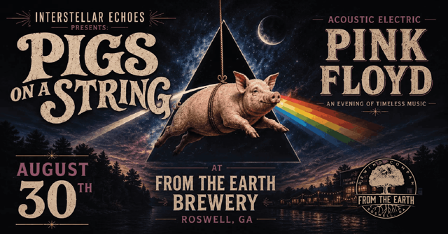 FTE STAGE: Pigs on a String (FREE) 