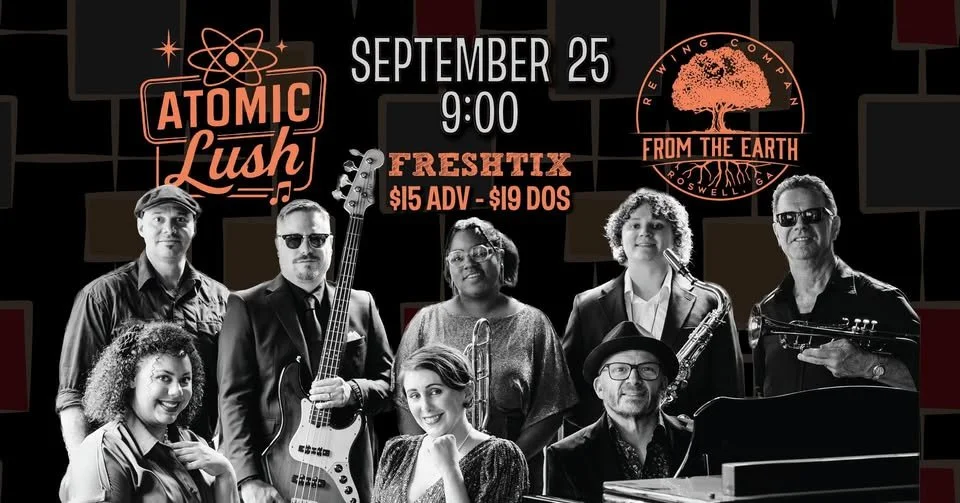 FTE STAGE: Atomic Lush (TICKETED)