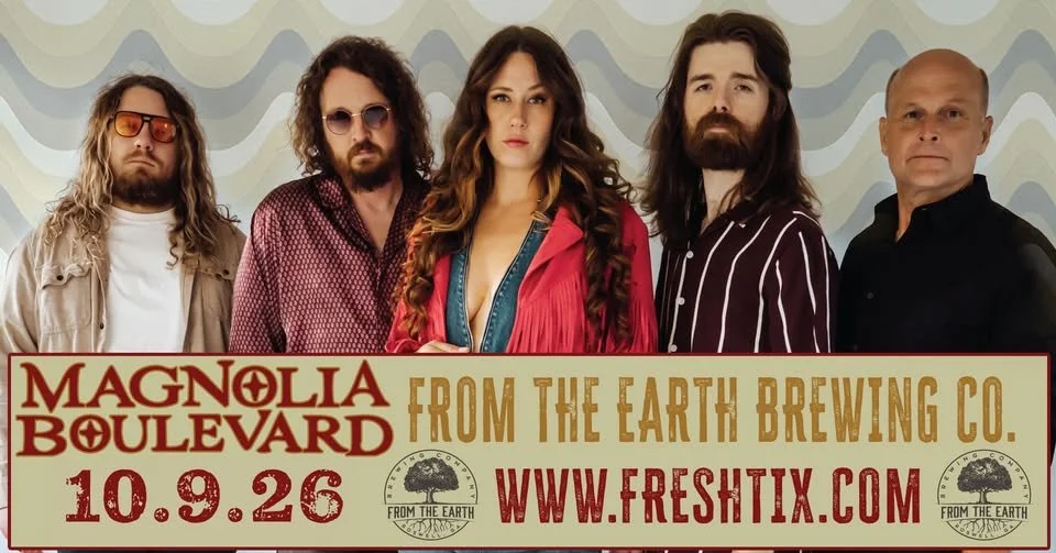FTE STAGE: Magnolia Boulevard (TICKETED) 