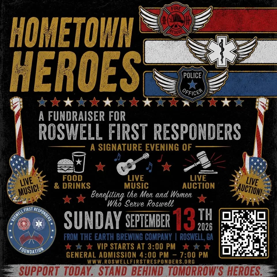 3rd Annual Hometown Heroes (TICKETED) 