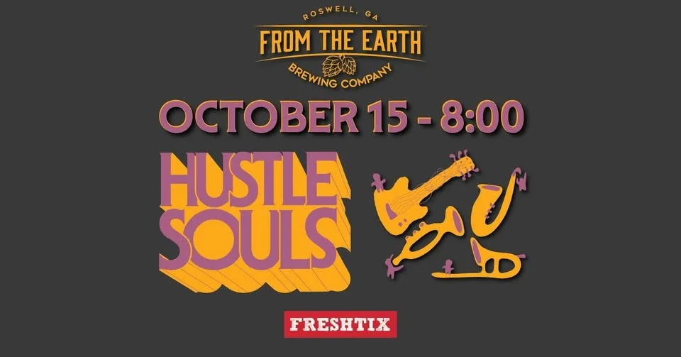 FTE STAGE: Hustle Souls (TICKETED) 