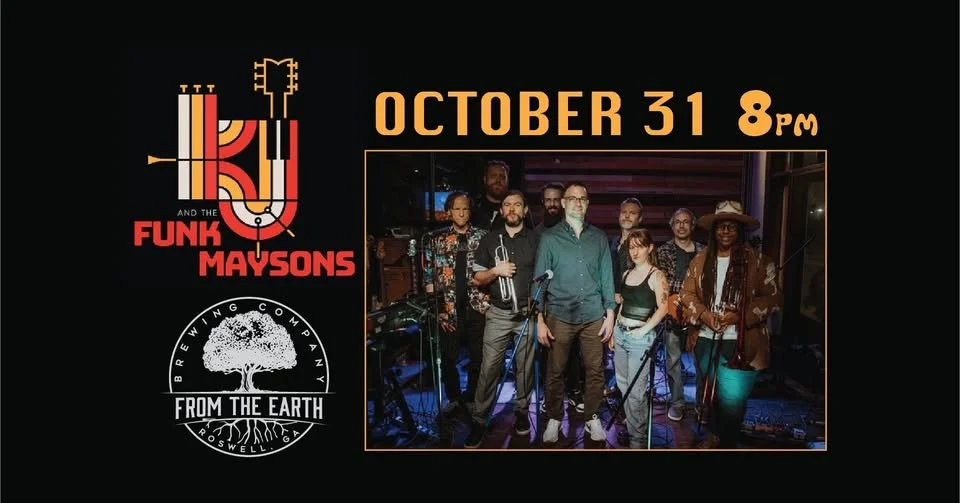 FTE STAGE: KJ &amp; The FunkMaysons (FREE)