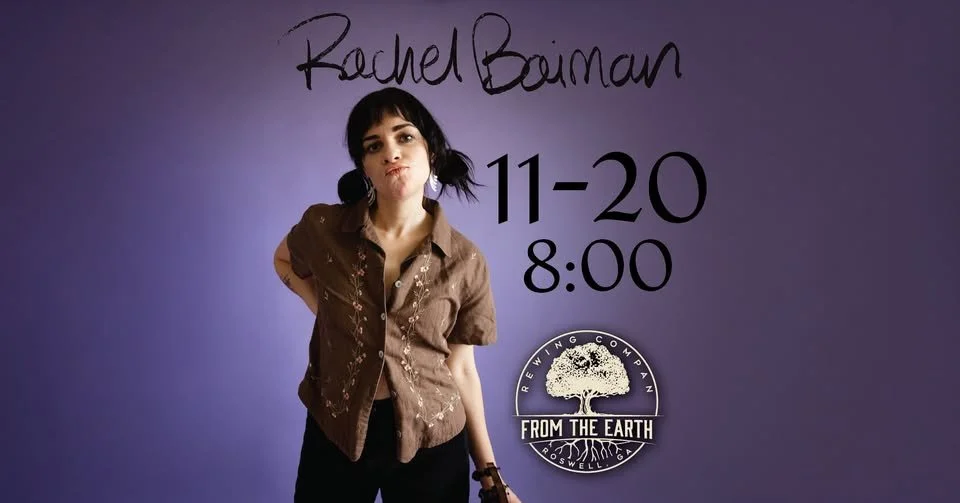 FTE STAGE: Rachel Baiman (FREE) 