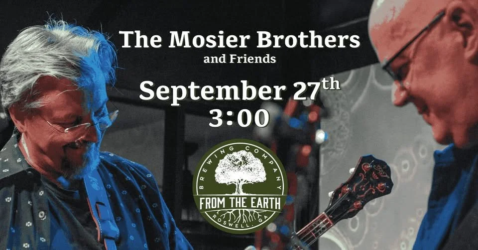 FTE STAGE: The Mosier Brothers &amp; Friends (FREE) 
