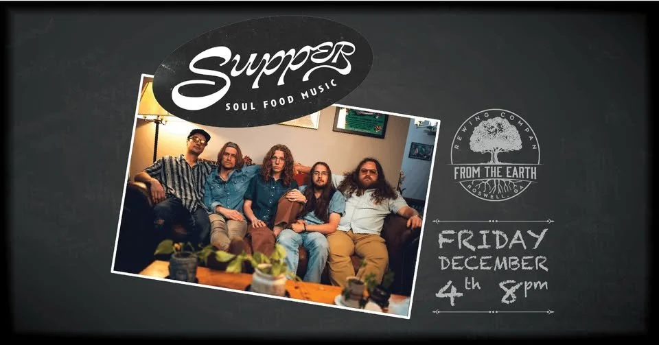 FTE STAGE: Supper (FREE) 