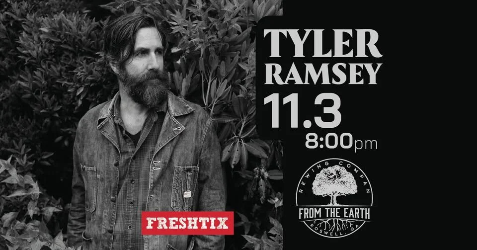 FTE STAGE: Tyler Ramsey (TICKETED) 