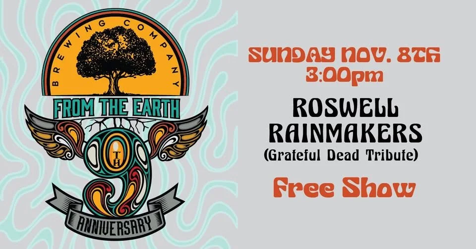 FTE STAGE: Roswell Rainmakers (FREE) 