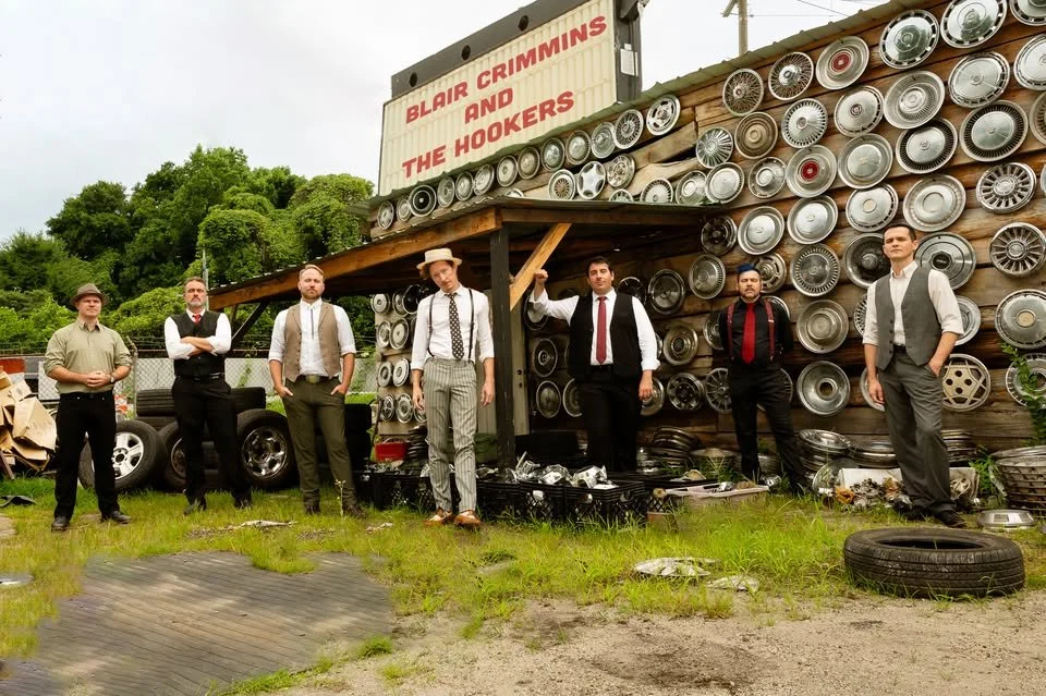 FTE STAGE: Blair Crimmins and the Hookers (FREE) 