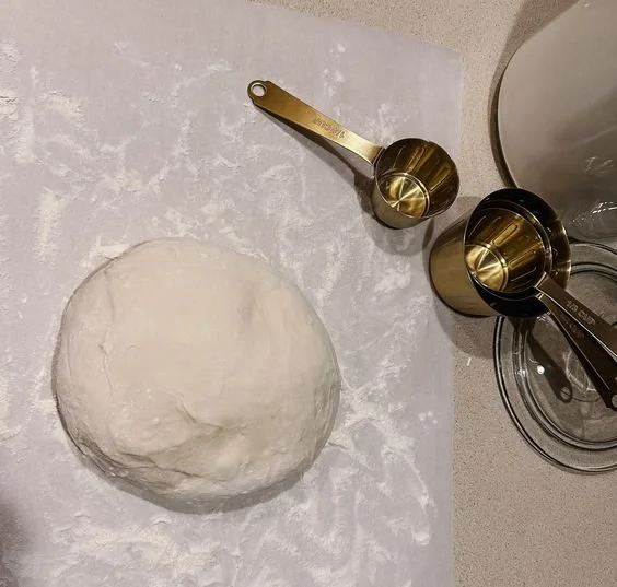 Make-Your-Own-Pizza: Our Friday Night Tradition