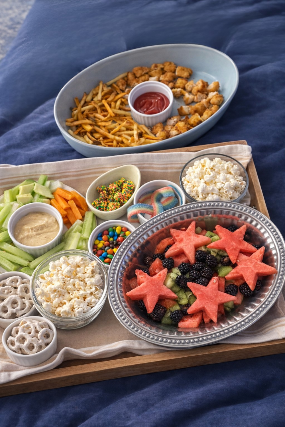 Elevate Your Movie Night: Creating the Ultimate Family Feast