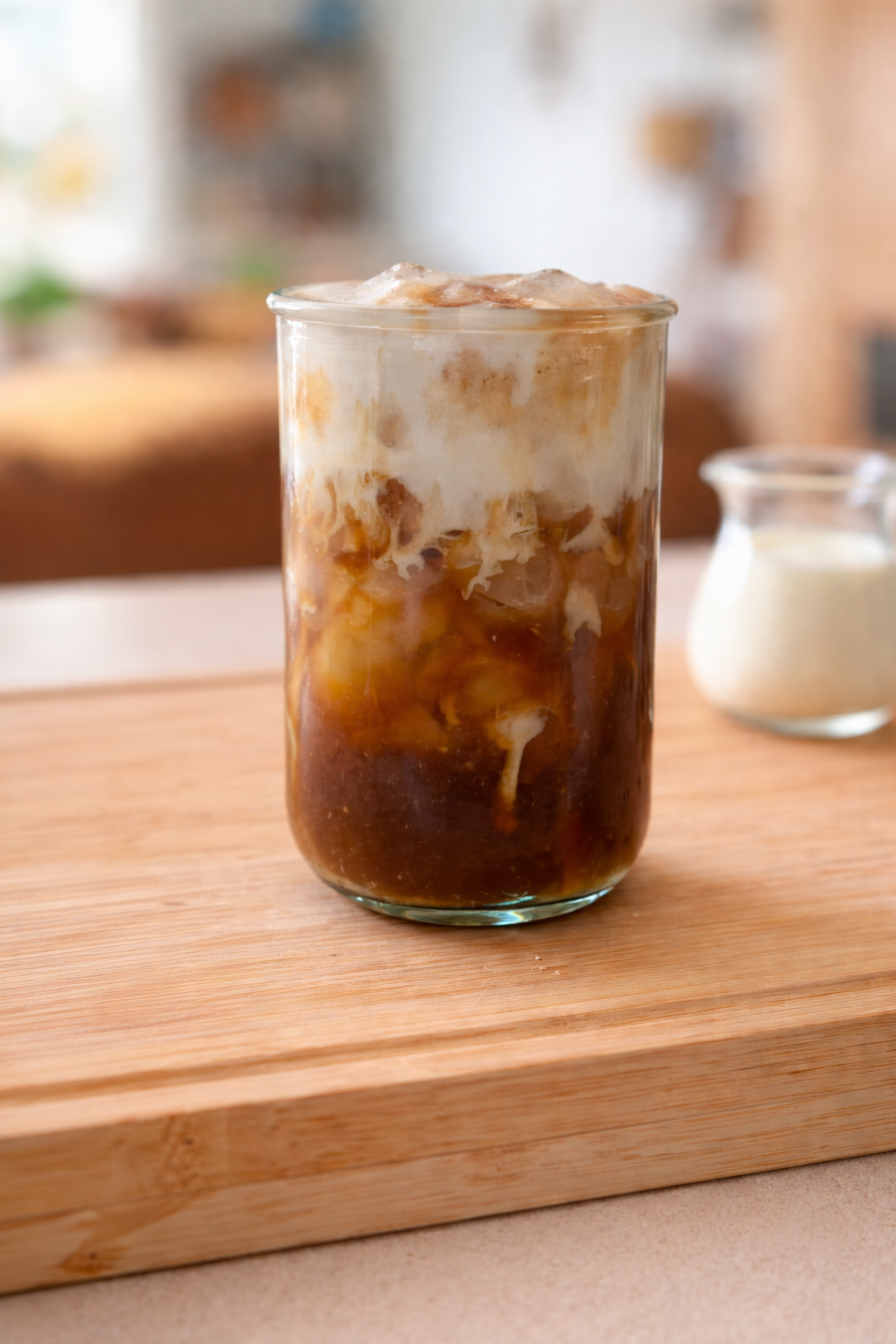 Shaken Espresso with Vanilla Cold Foam: The $6 Coffee I Finally Learned to Make at Home