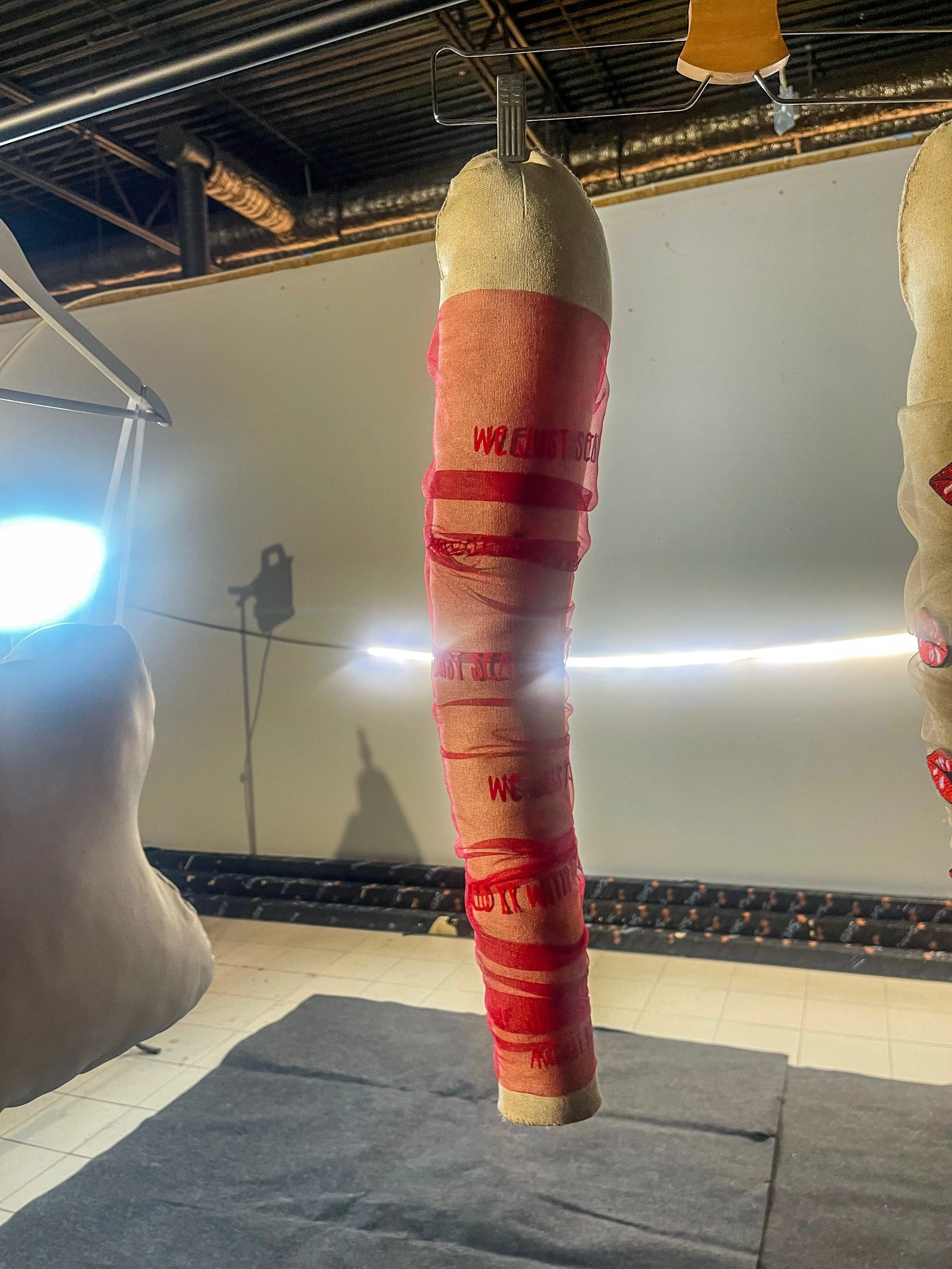 Sleeve Red, Sealed with a Kiss