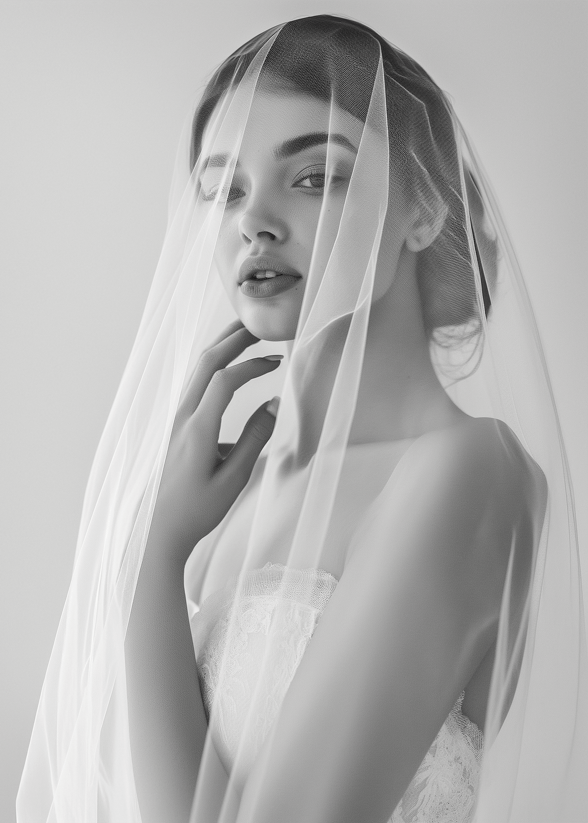 Do I Need a Wedding Veil? 
