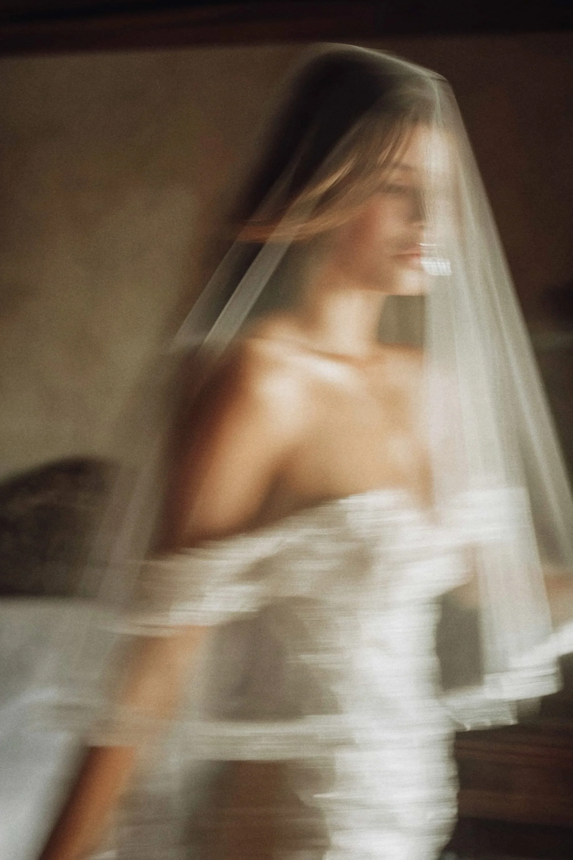 Not Your Mother’s Veil