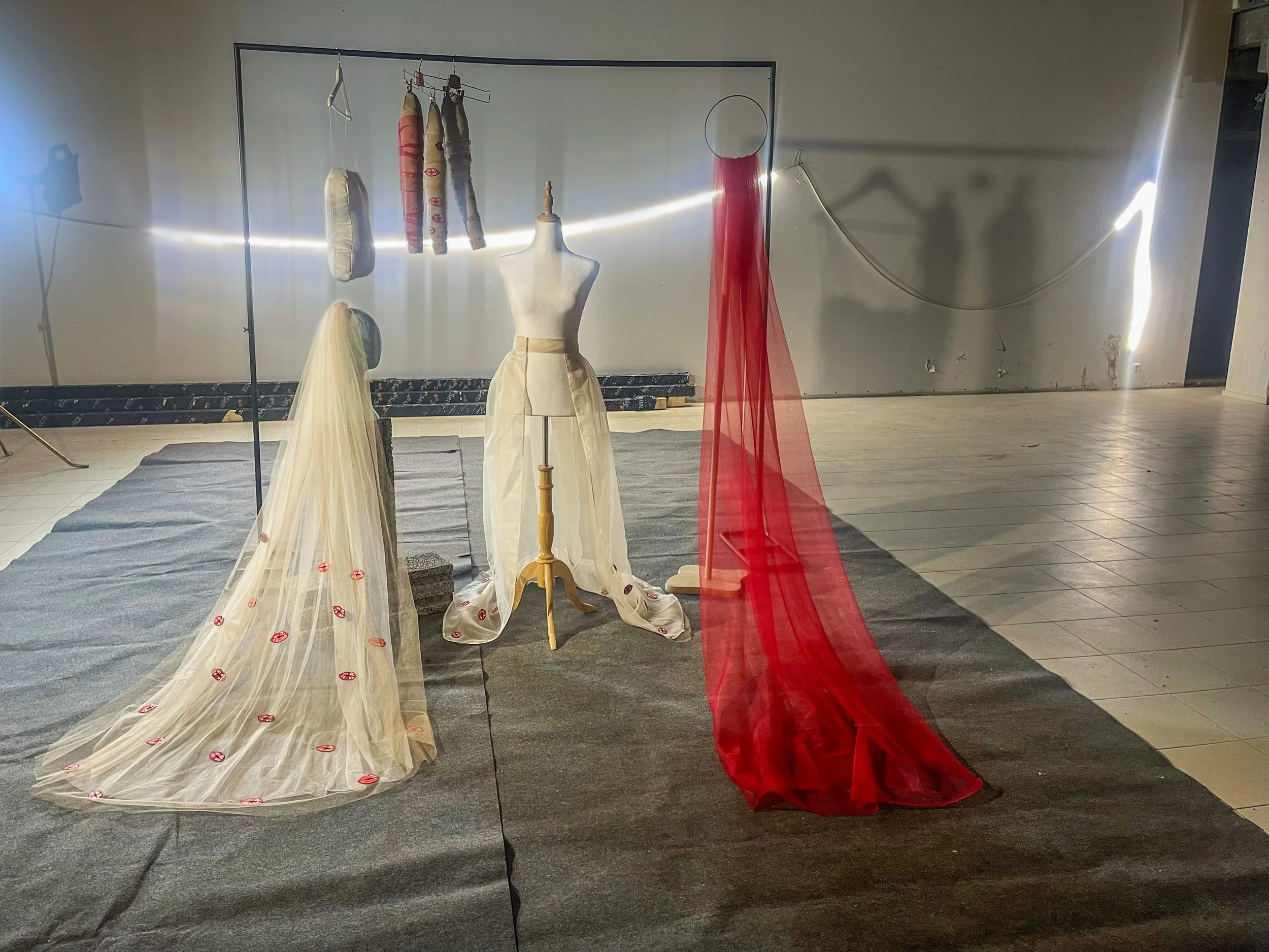 Sealed it with a Kiss