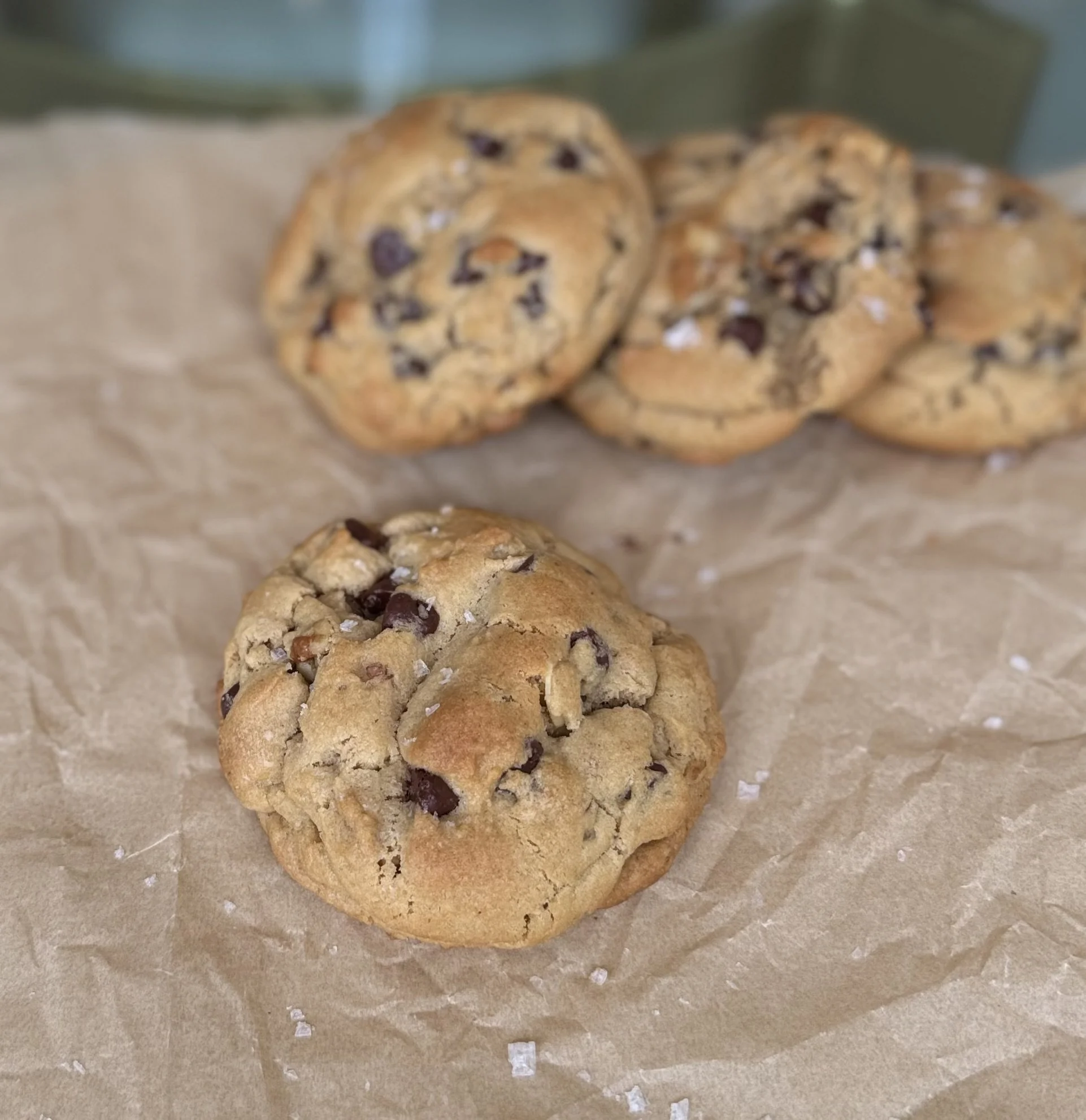 CLASSIC CHOCOLATE CHIP