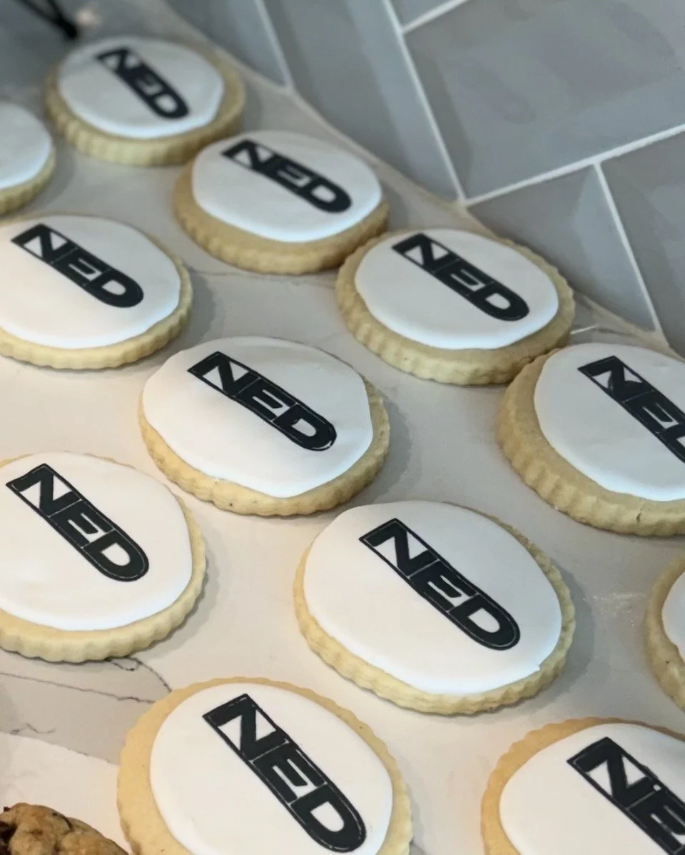 Signature Logo Cookie