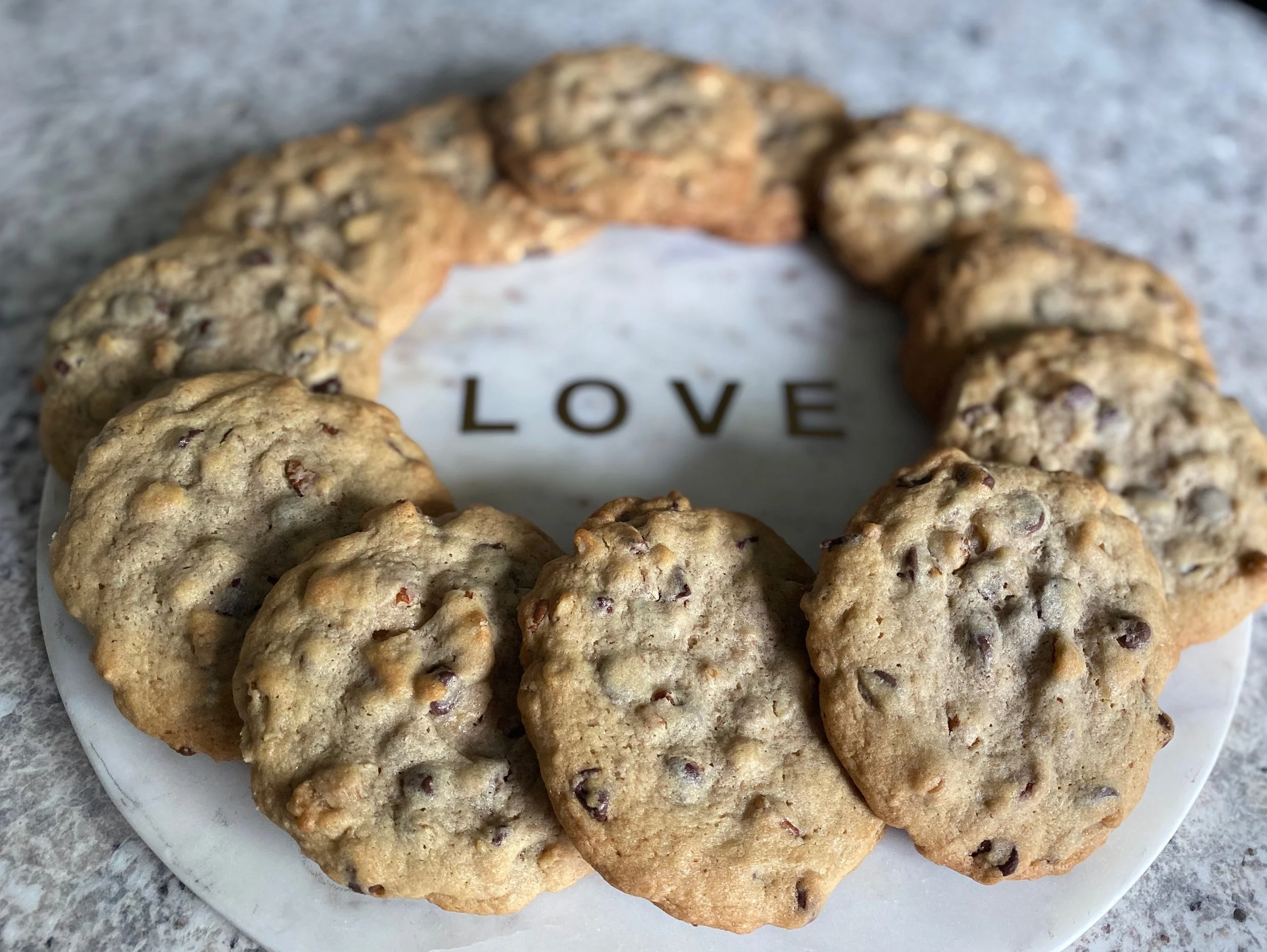 CHOCOLATE CHIP