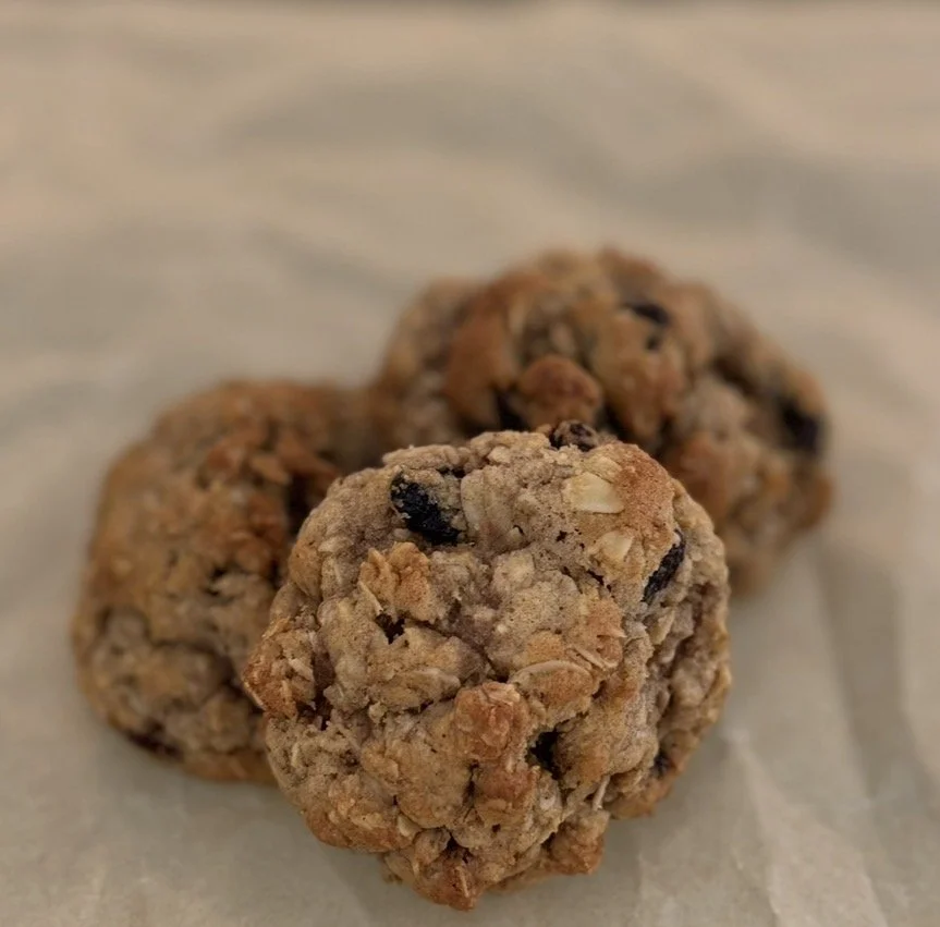 OATMEAL RAISIN
