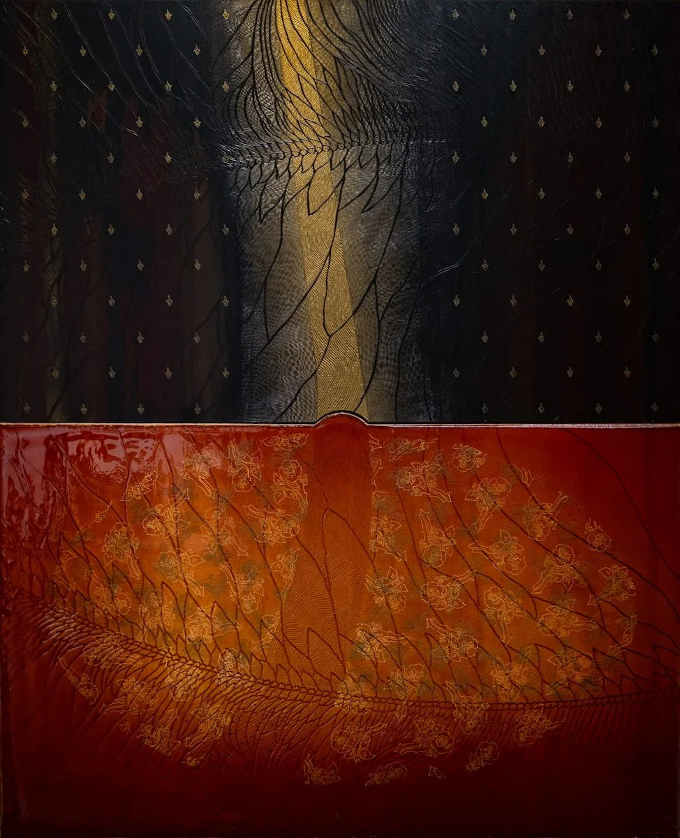 nélombo / lune d'eau