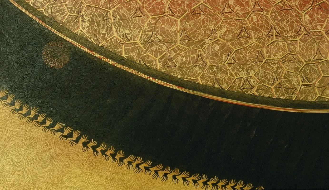 vélocité et saltation du flux lumineux