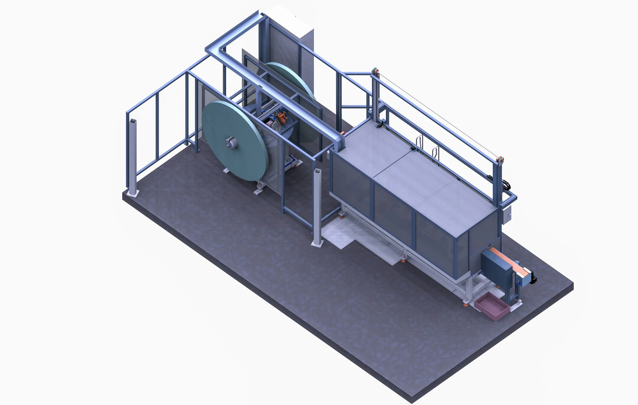Formage d’intercalaires pour radiateurs automobiles