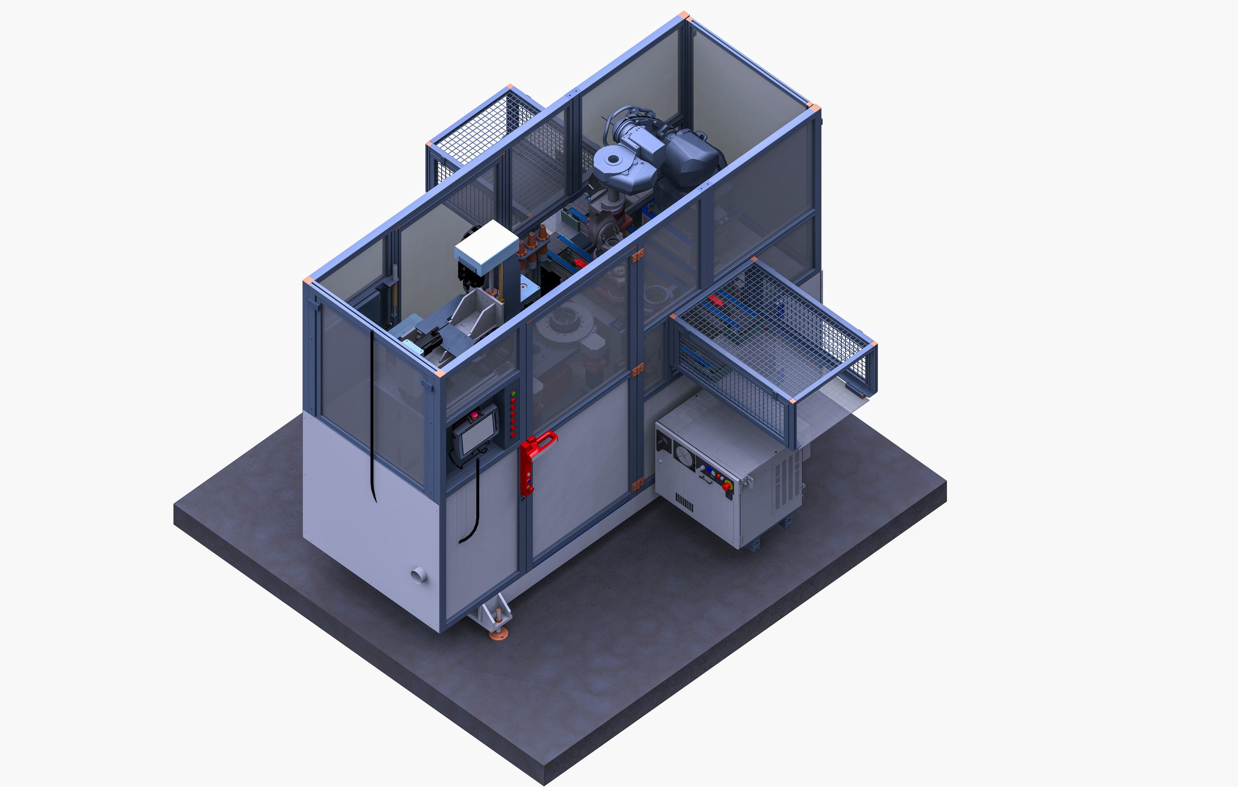 Machine de dévernissage
