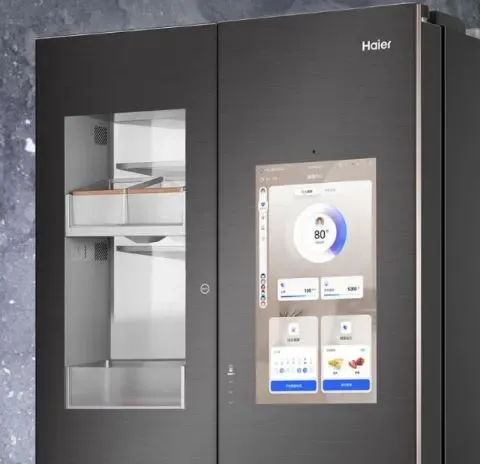 Haier UIUX — Jie Ding