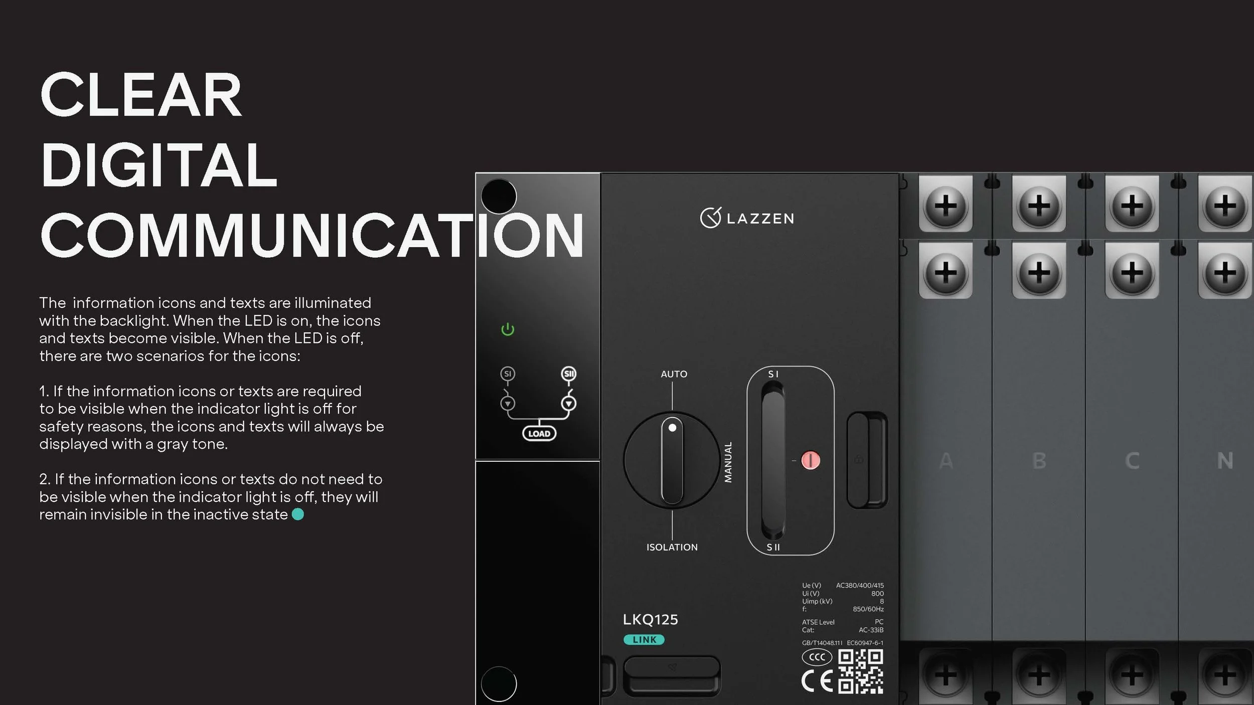 LAZZEN — Jie Ding