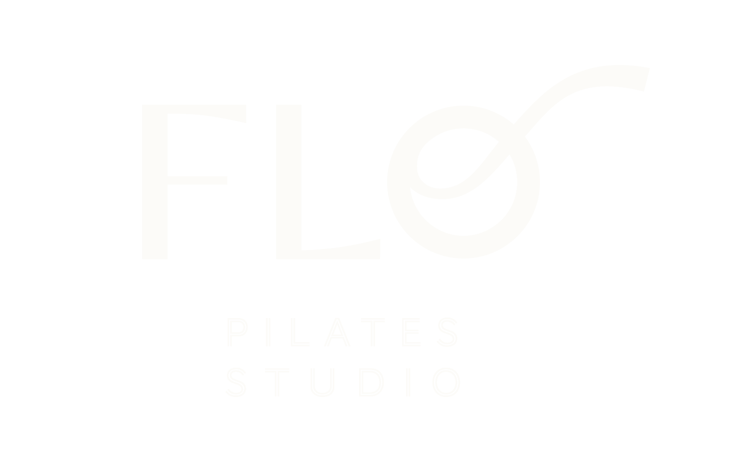 Inside Flo Pilates Studio