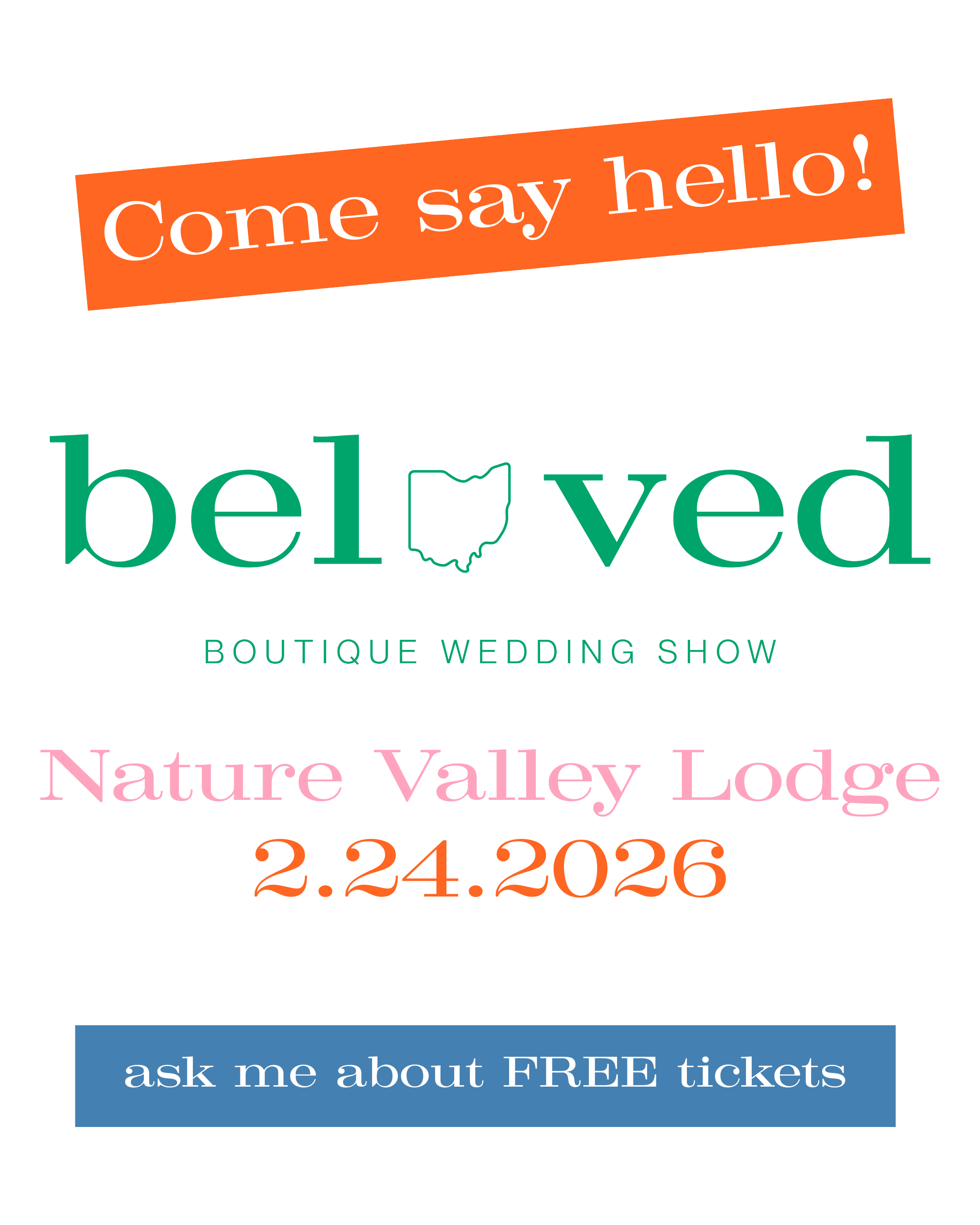 Beloved Boutique Wedding Show