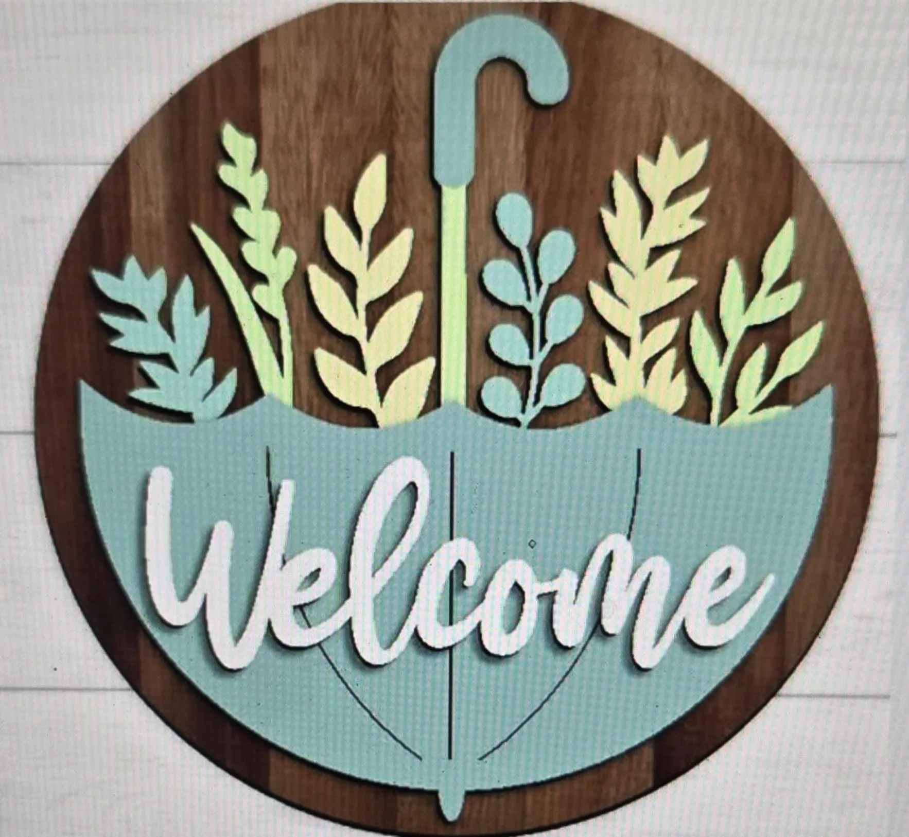 Make It &amp; Mingle: Door Hanger Paint Party