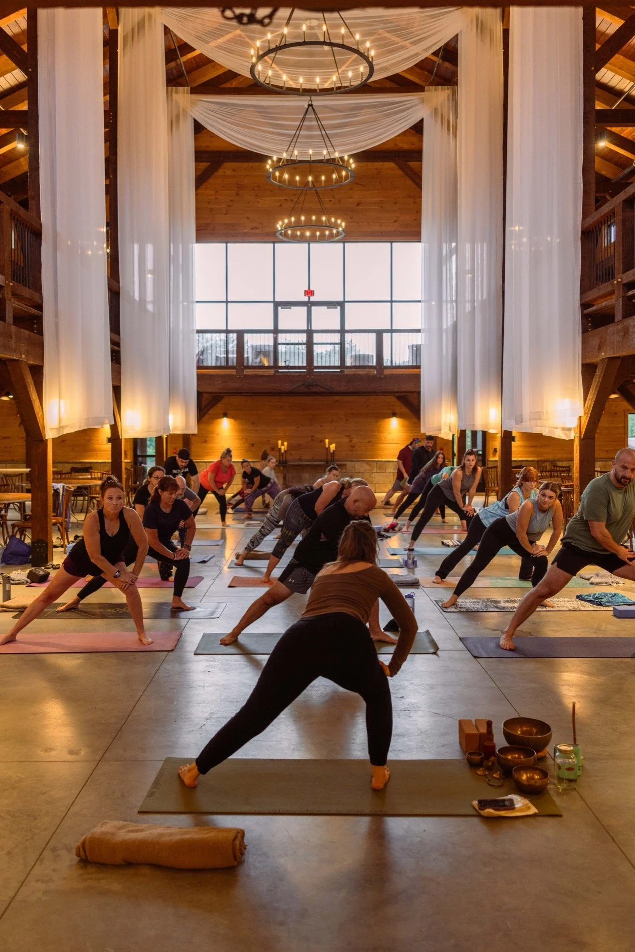 Retreat Venue Checklist: How to Choose the Perfect Space for Your Group