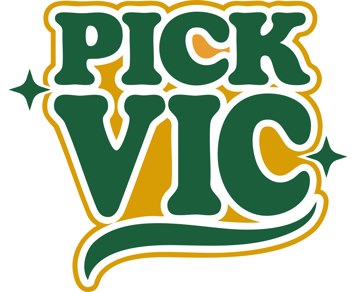Pick Vic for NL