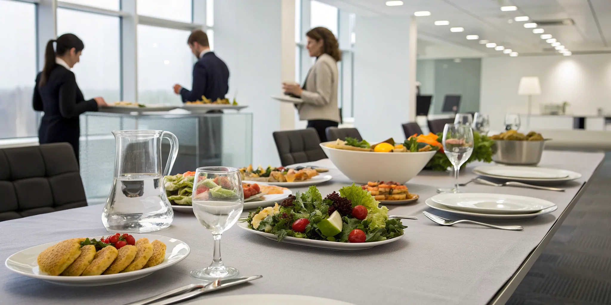 Office Lunch Catering 101: A Complete Guide