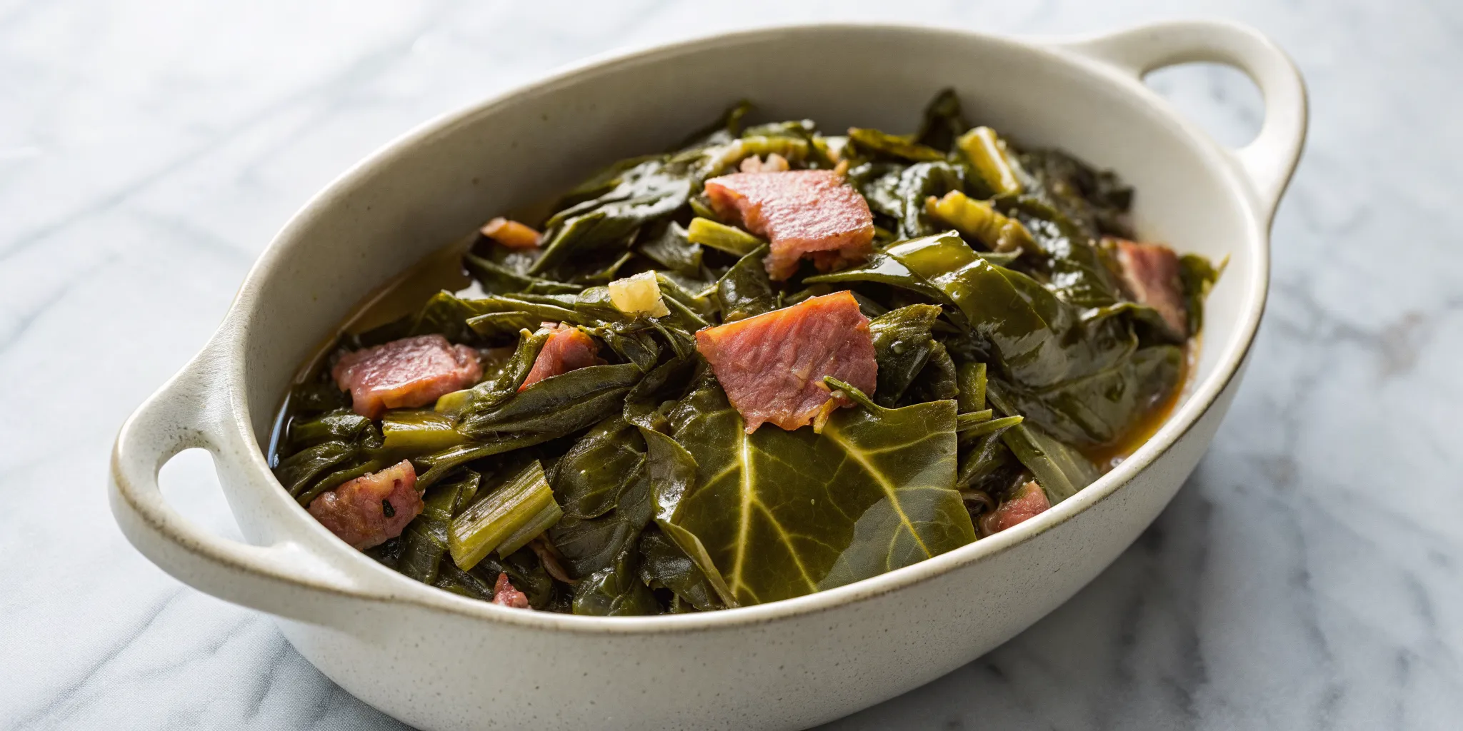 Collards Sc The Ultimate Southern Collard Greens with Ham Hocks — Notch8 Carolina ...
