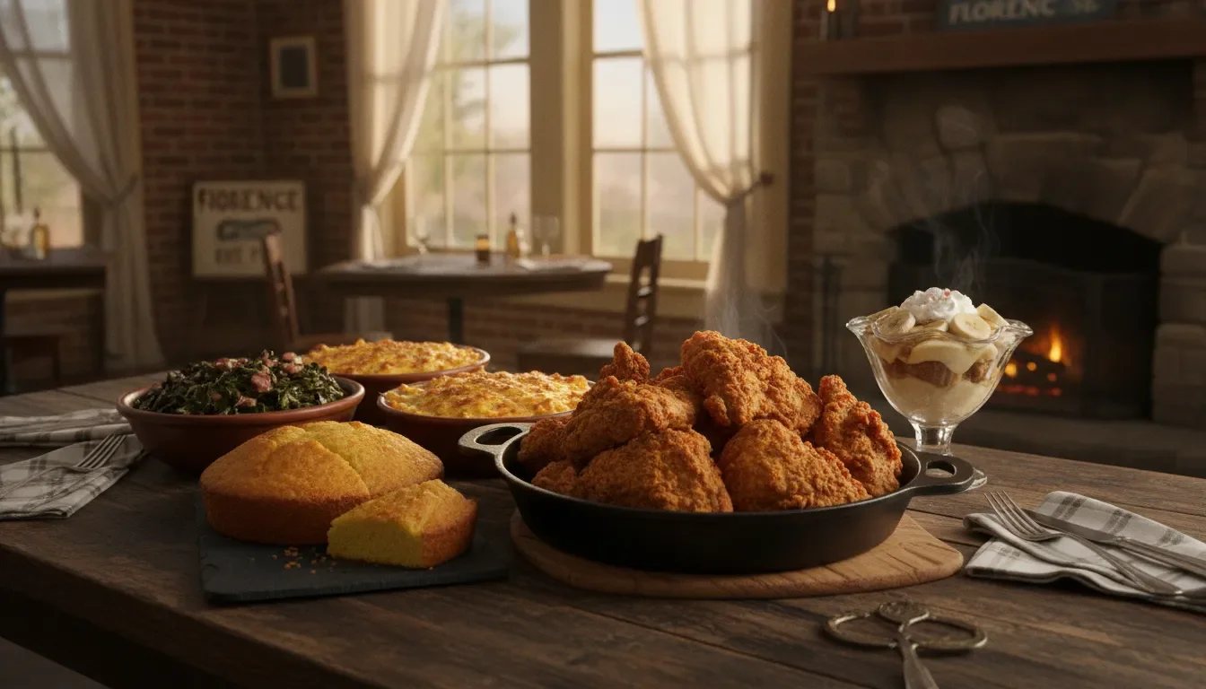 Southern Comfort Food Florence SC: Your Complete Guide