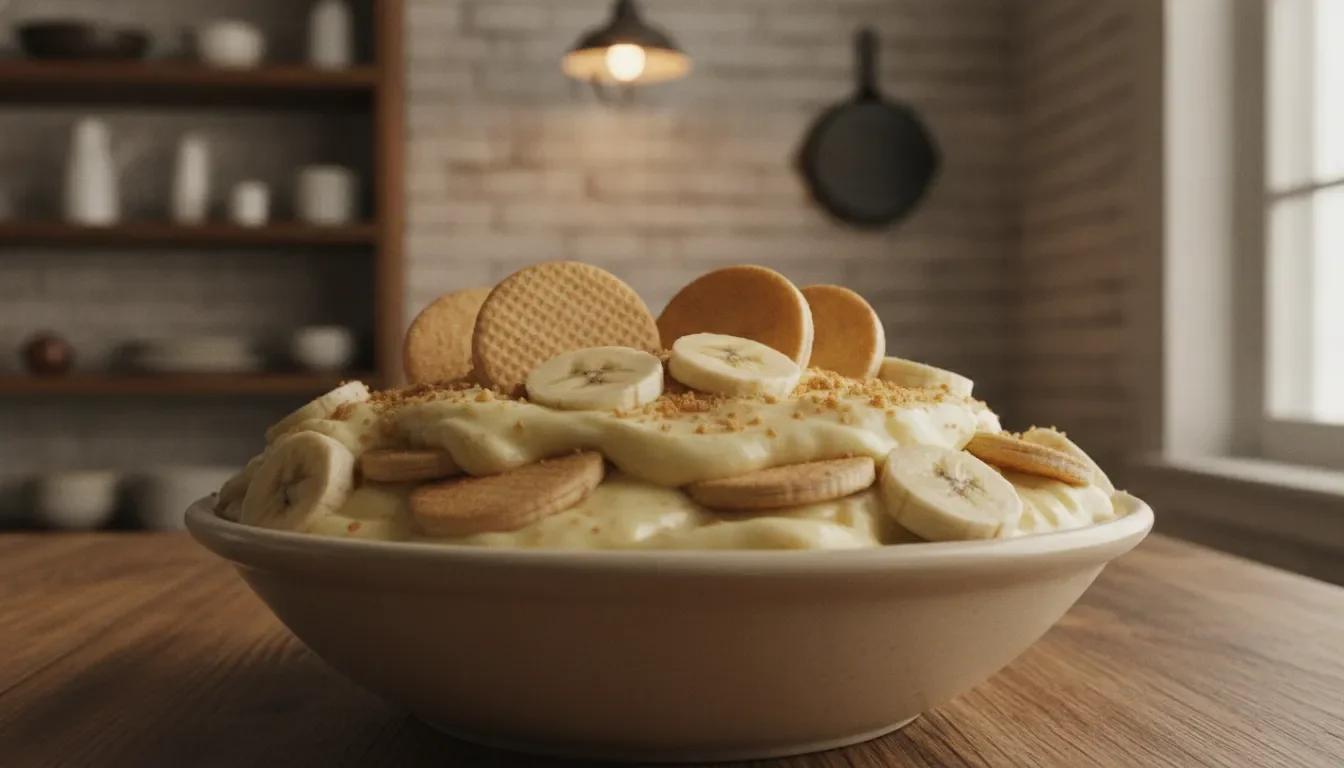 The Best Banana Pudding Florence SC: Where to Find It at Notch8