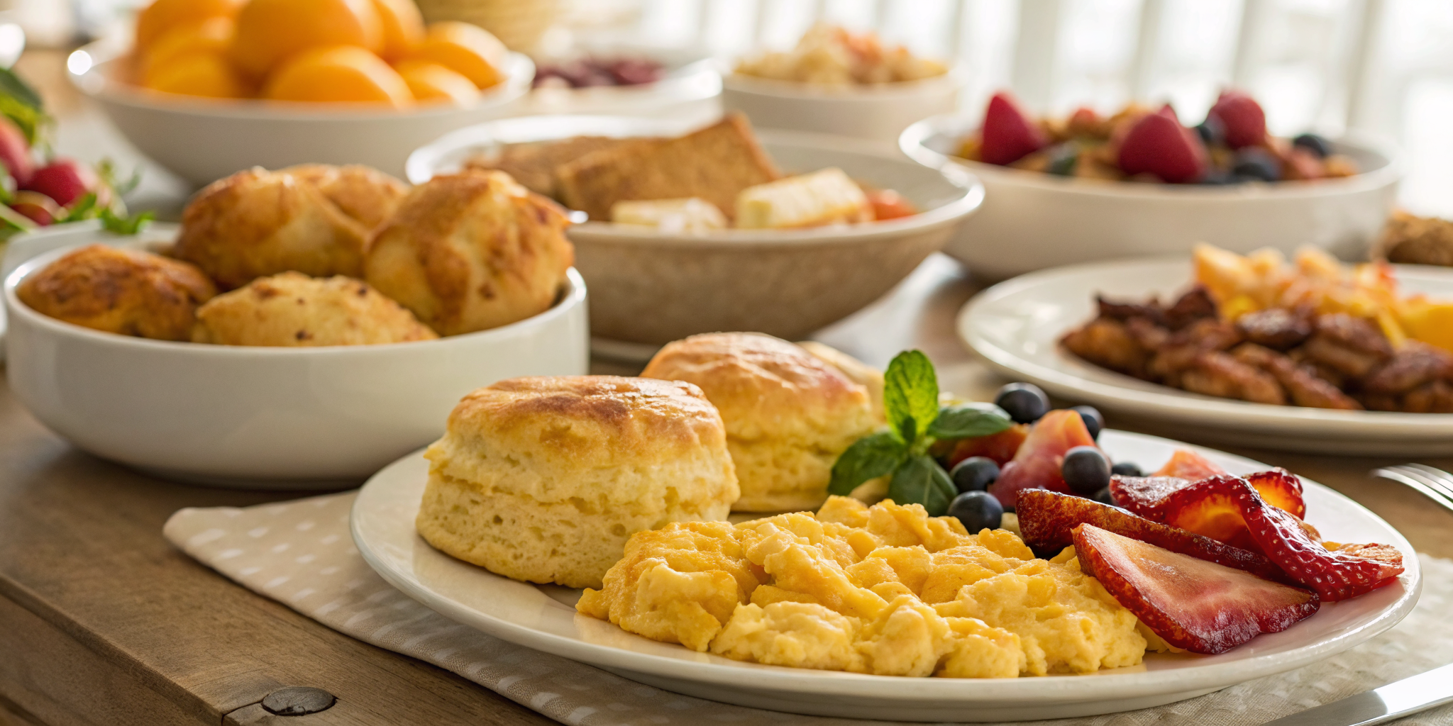 Breakfast Catering Florence SC: Planning Guide