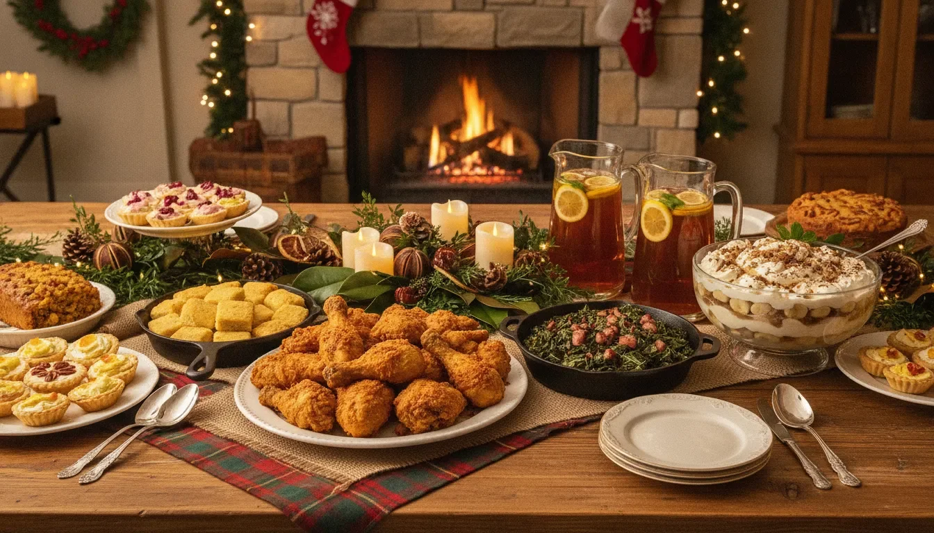 Holiday Catering Florence SC: Let Notch8 Handle the Feast