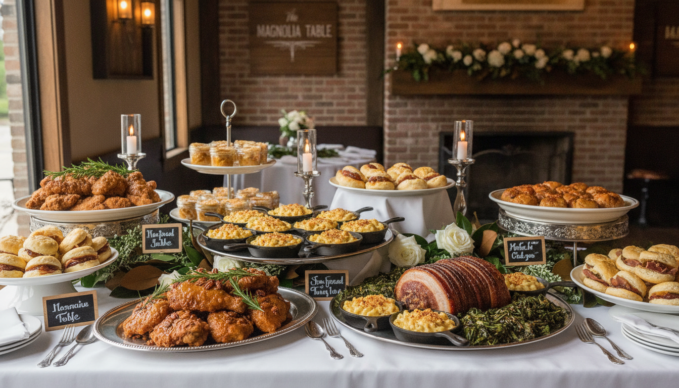 Wedding Catering Florence SC: How to Choose