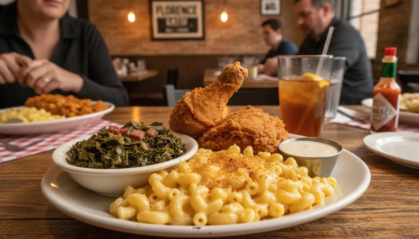 Best Meat and Three Florence SC - A Southern Tradition