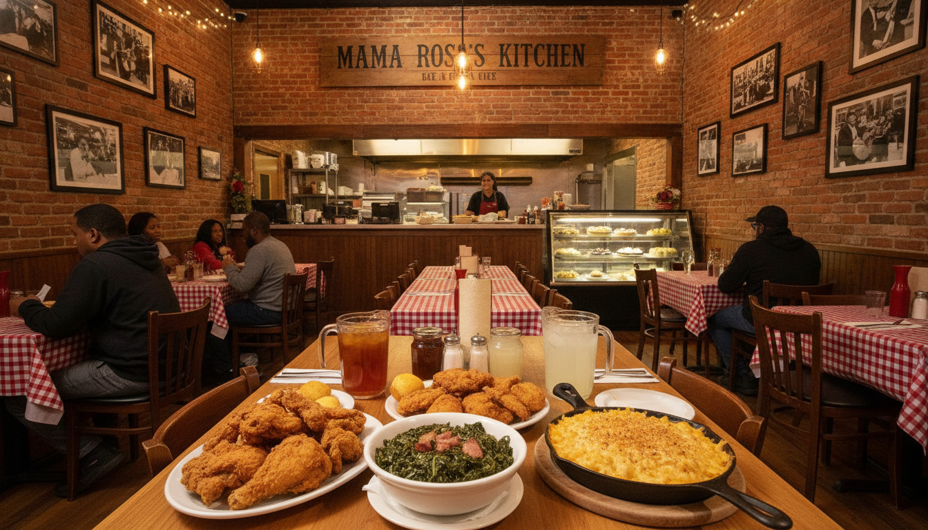 Best Soul Food in Florence, SC: A Local's Guide for First-Time Visitors