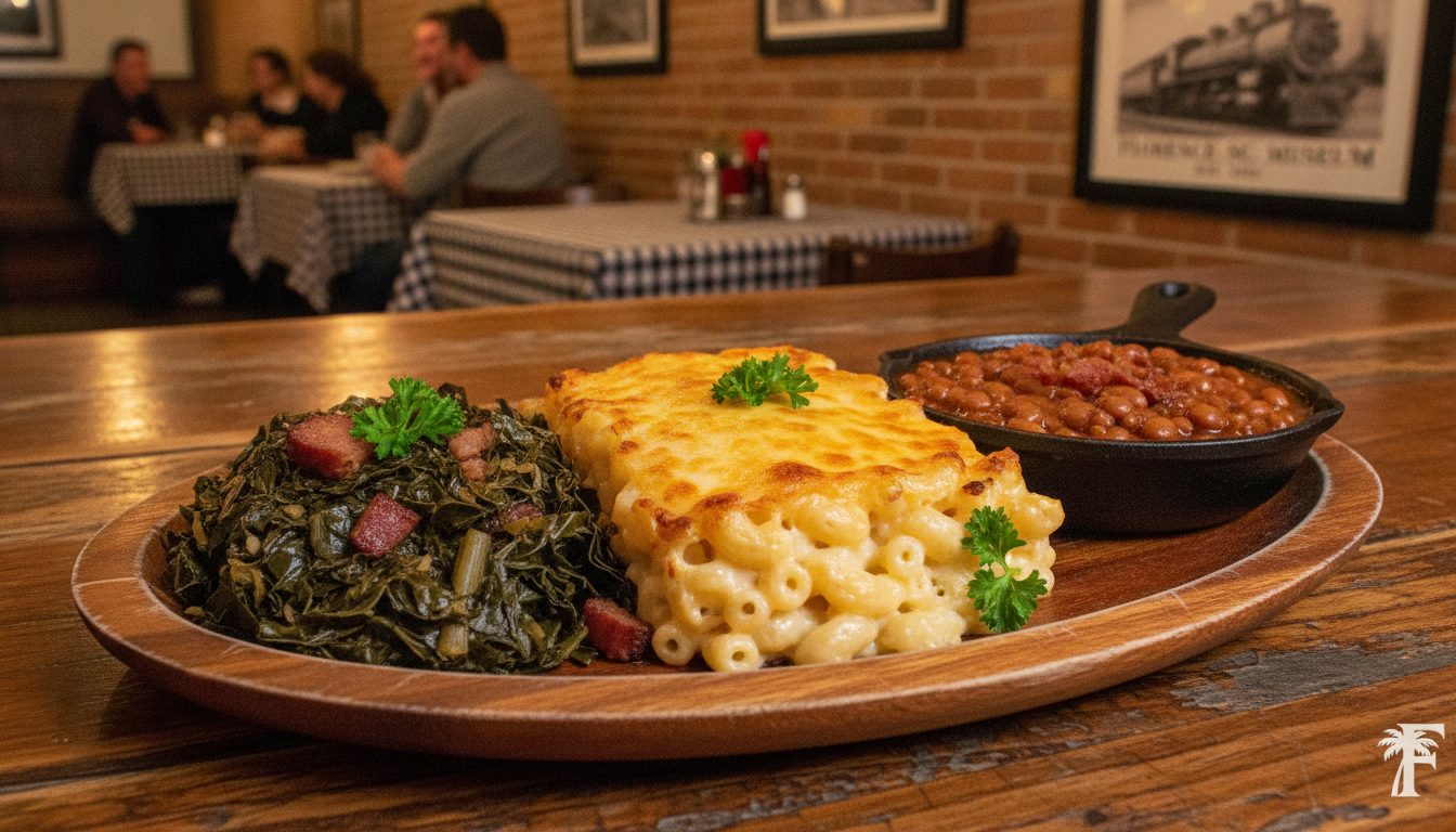 Best Southern Side Dishes Florence SC: Classic Comfort Sides