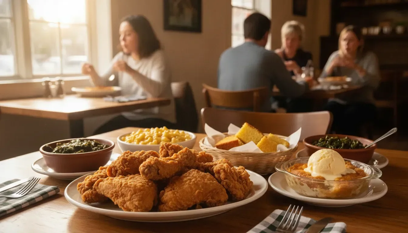 Restaurants in Florence, SC: A Local Dining Guide