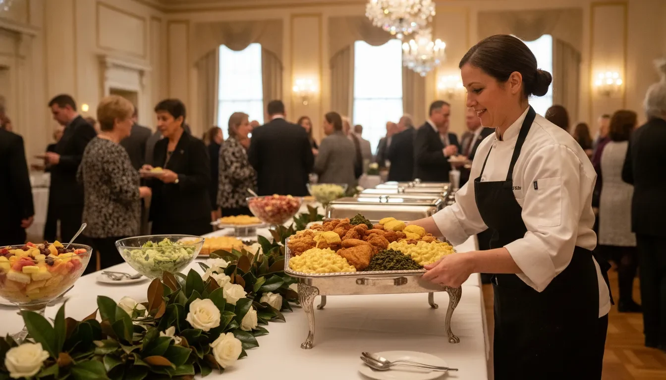 Your Guide to Catering Florence SC: Professional Services